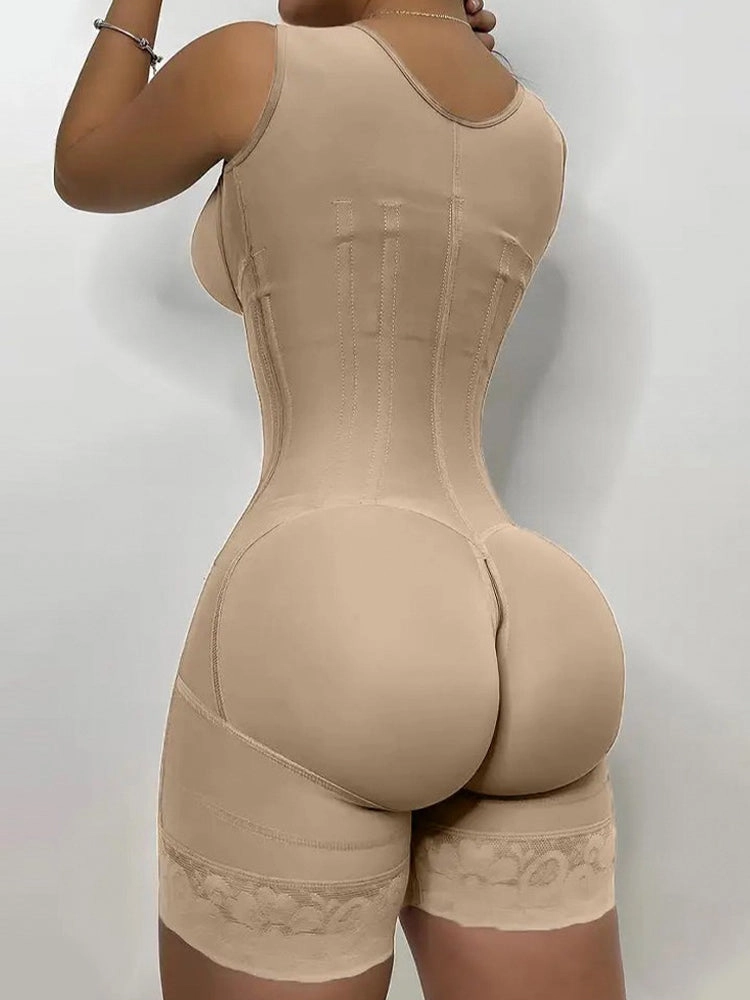 Women's Waist Trainer Belt - High Compression Body Shaping Corset