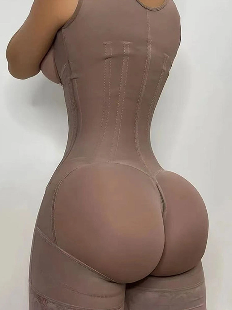 Women's Waist Trainer Belt - High Compression Body Shaping Corset