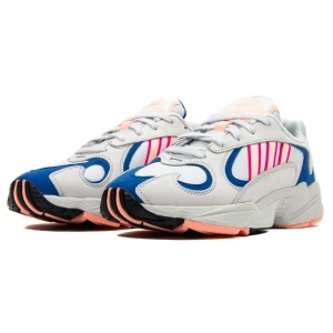 Yung-1 (Crystal White/Clear Orange/Collegiate Royal)