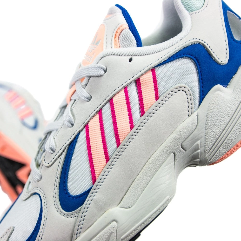 Yung-1 (Crystal White/Clear Orange/Collegiate Royal)
