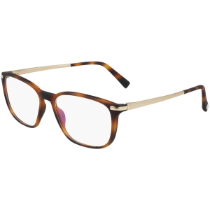 Zeiss Men's Eyeglasses - Demo Lens Tortoise Injected Full Rim Frame | ZS20004 190